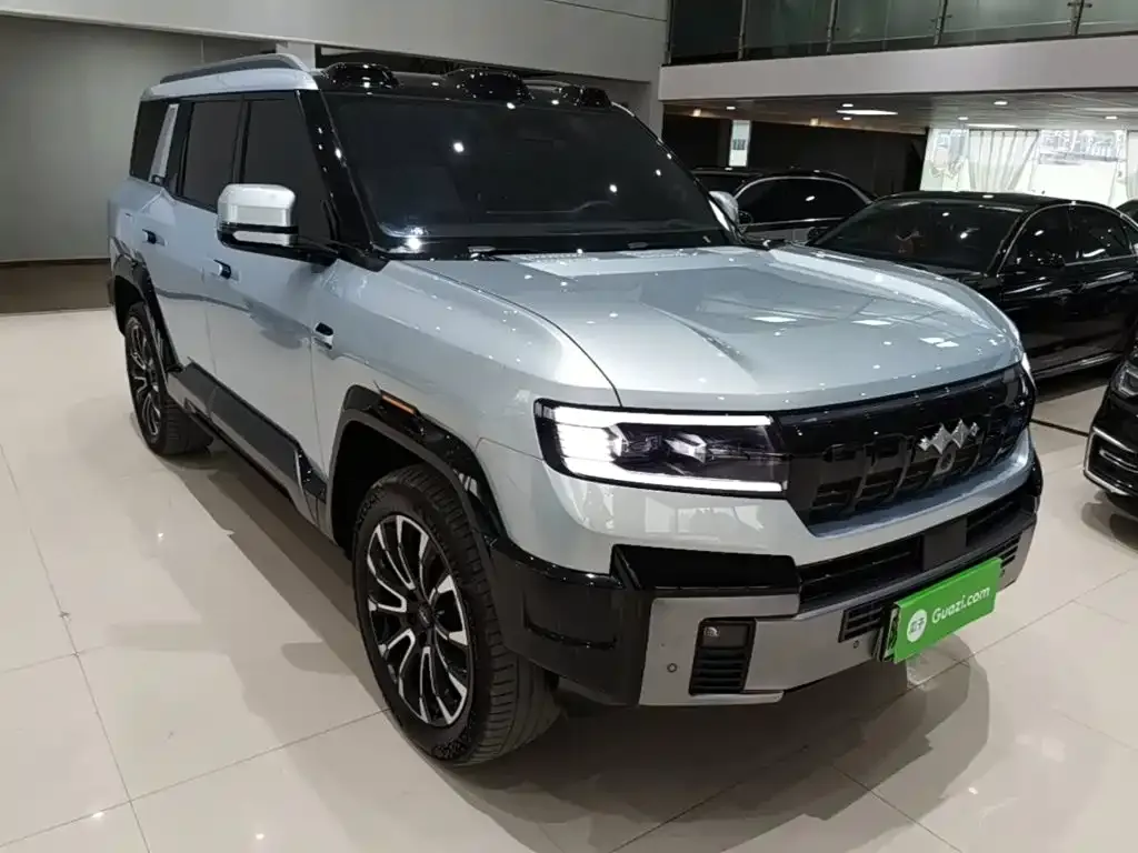 Fang Cheng Bao Leopard 8 — фото 10