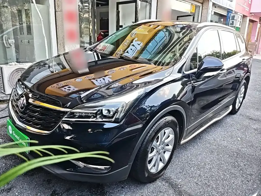 Buick Envision Plus — фото 1