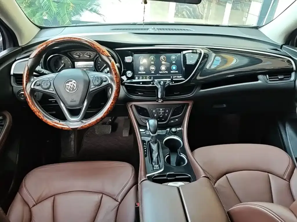 Buick Envision Plus — фото 8
