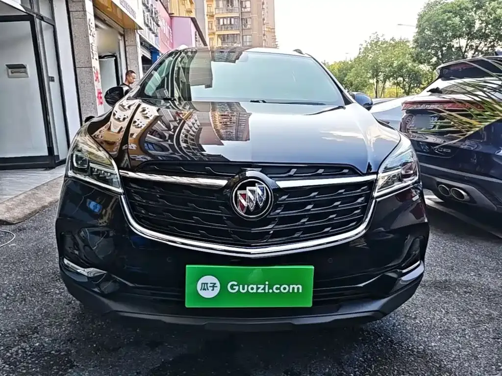 Buick Envision Plus — фото 6