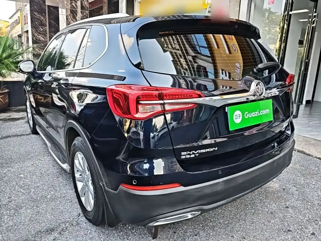 Buick Envision Plus — фото 10