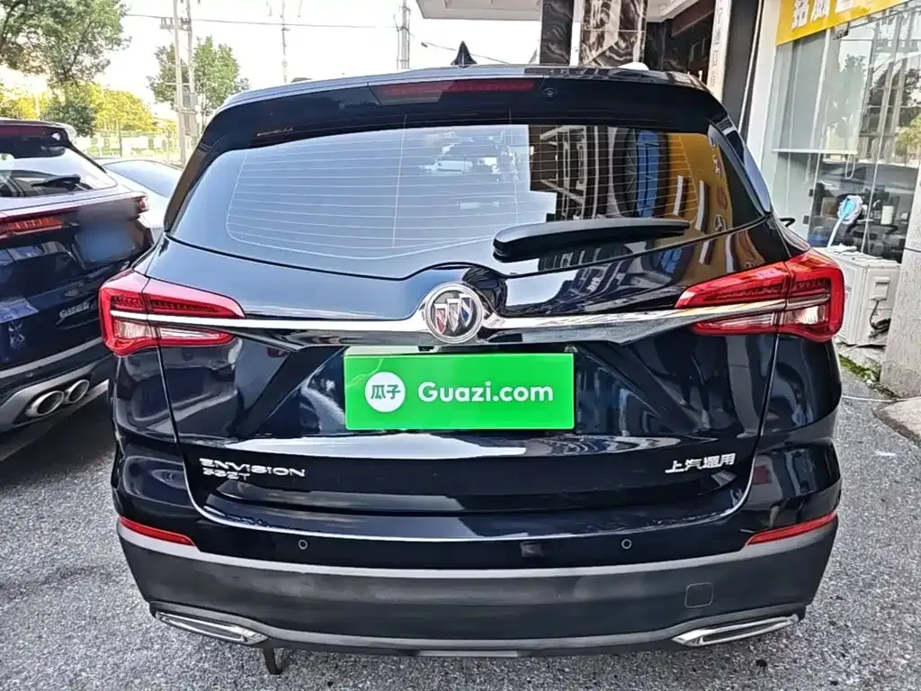 Buick Envision Plus — фото 5