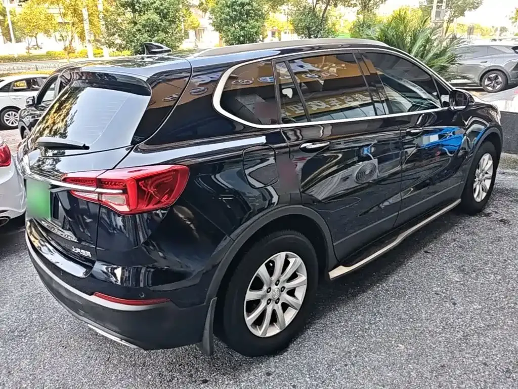 Buick Envision Plus — фото 7