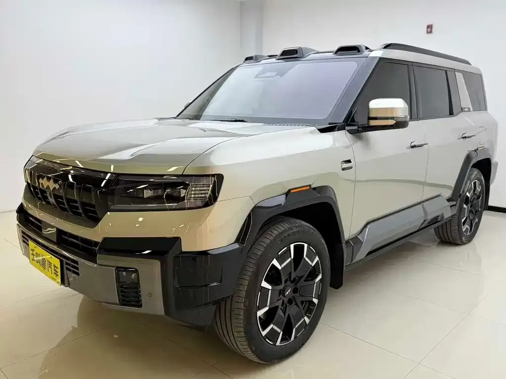 Fang Cheng Bao Leopard 8 — фото 1