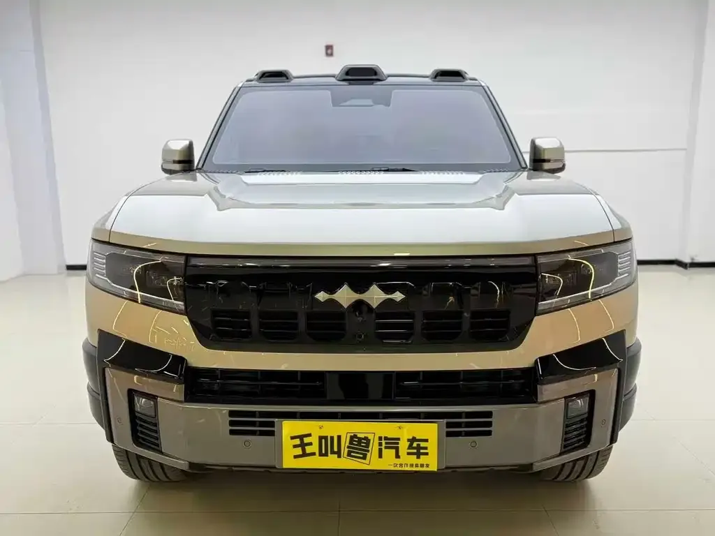 Fang Cheng Bao Leopard 8 — фото 8