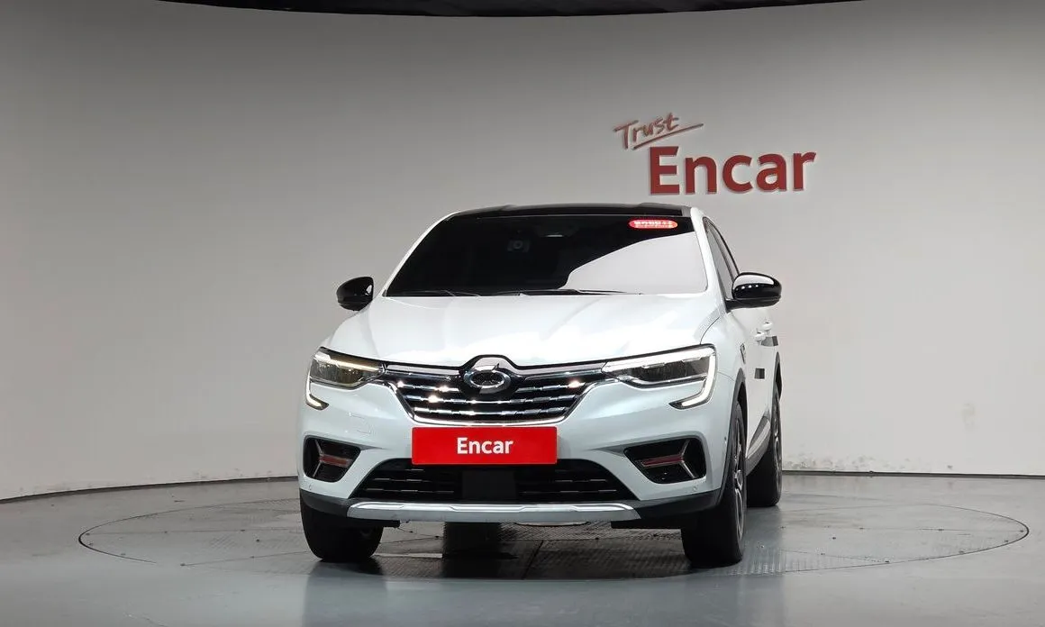 Renault Korea (Samsung) XM3 — фото 9