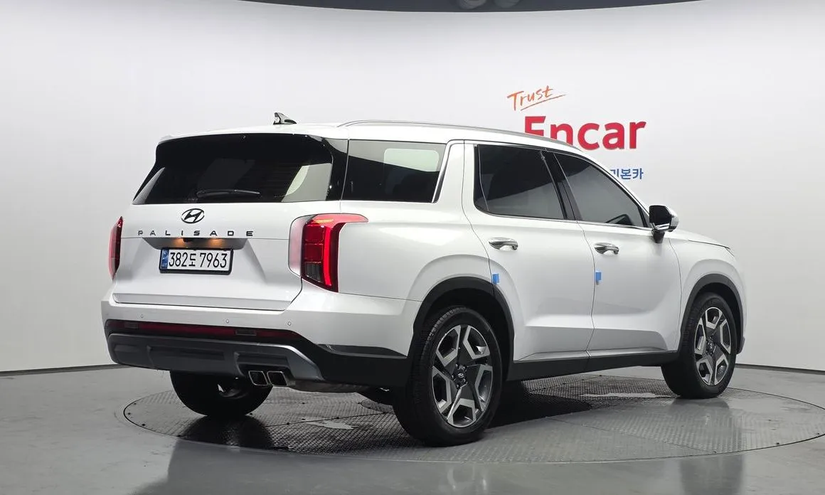 Hyundai Palisade — фото 4