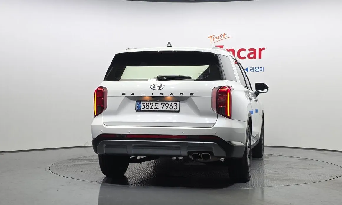Hyundai Palisade — фото 2