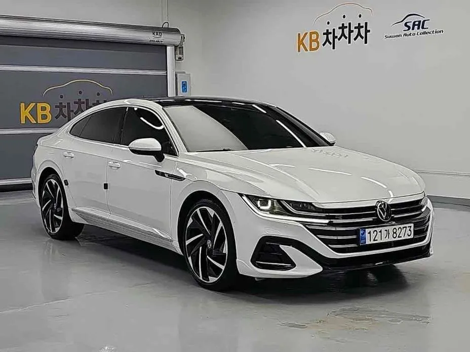 Volkswagen Arteon — фото 9