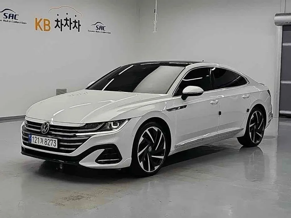 Volkswagen Arteon — фото 10