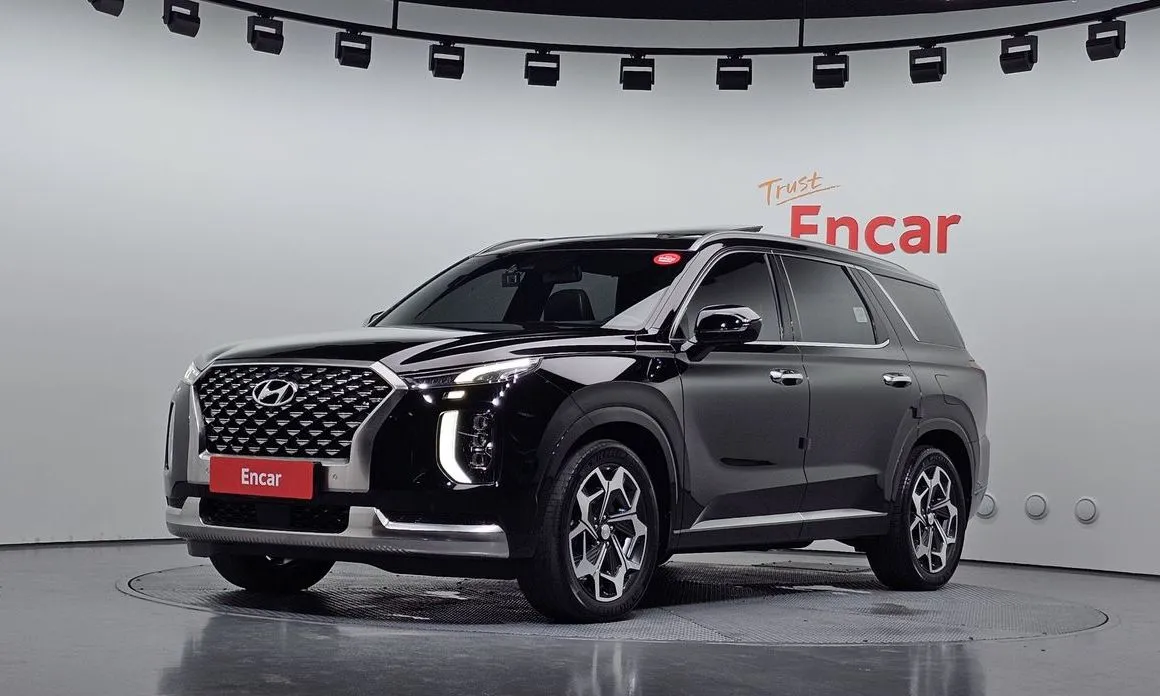 Hyundai Palisade — фото 1