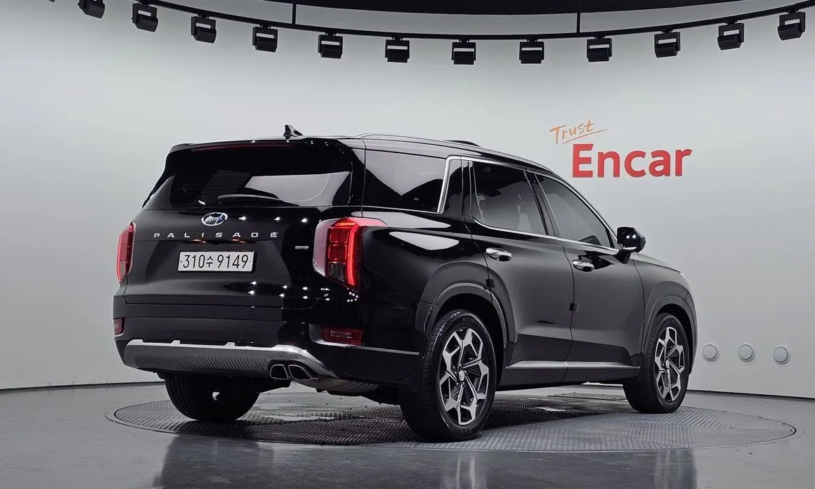 Hyundai Palisade — фото 3