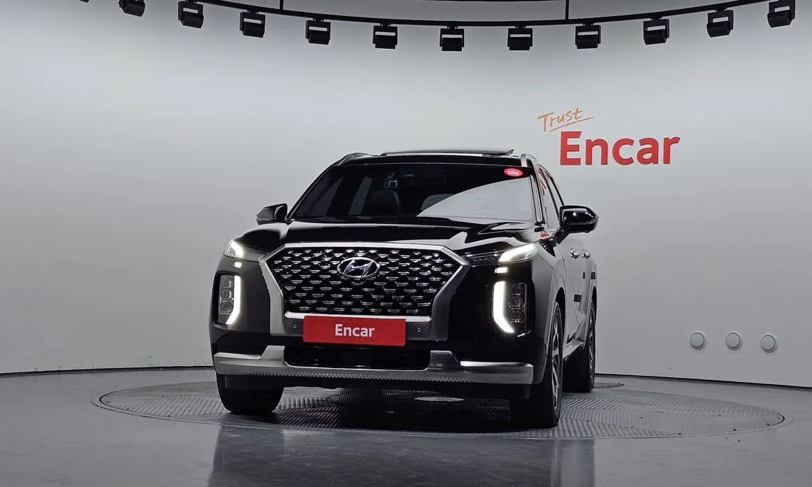 Hyundai Palisade — фото 9