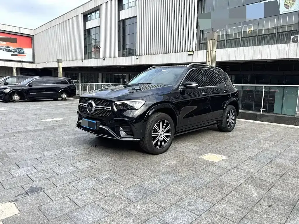 Mercedes-Benz GLE (Import) — фото 1