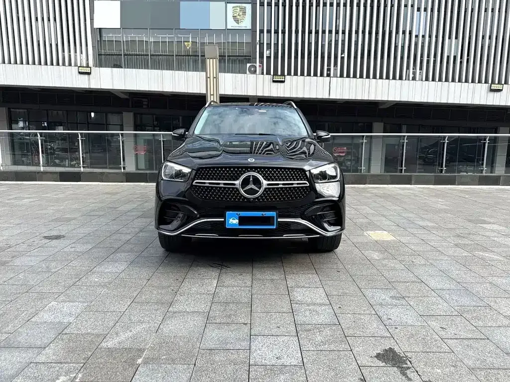 Mercedes-Benz GLE (Import) — фото 9
