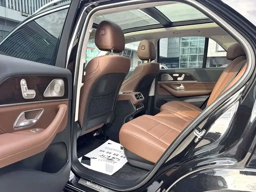 Mercedes-Benz GLE (Import) — фото 3