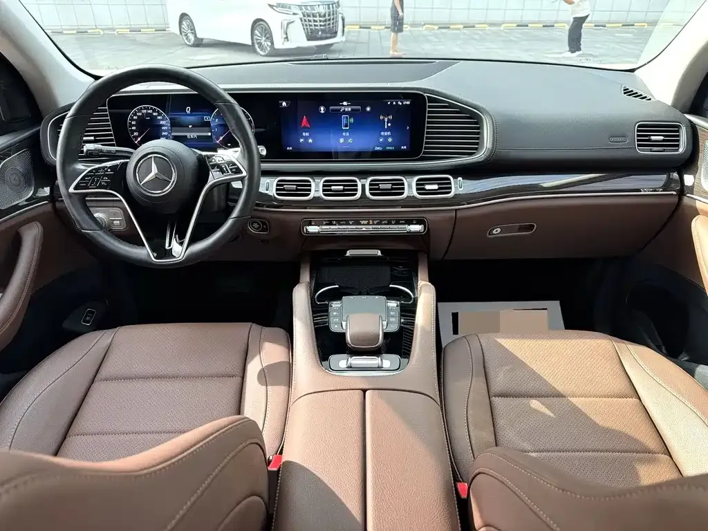 Mercedes-Benz GLE (Import) — фото 2