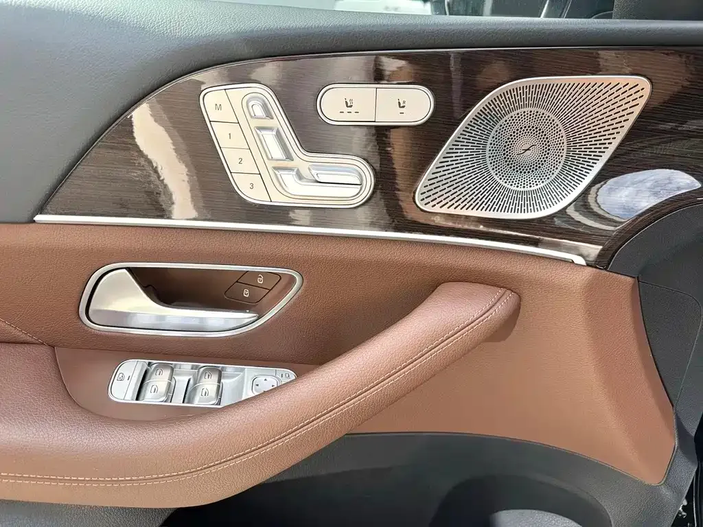 Mercedes-Benz GLE (Import) — фото 5