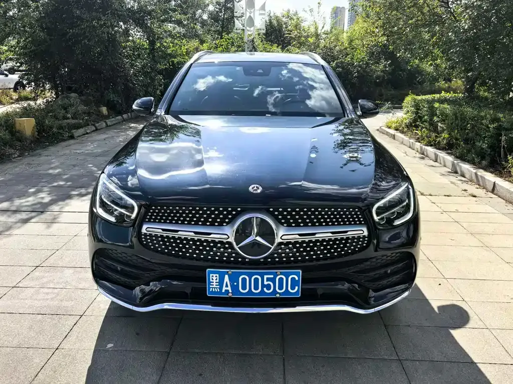 Mercedes-Benz GLC — фото 5