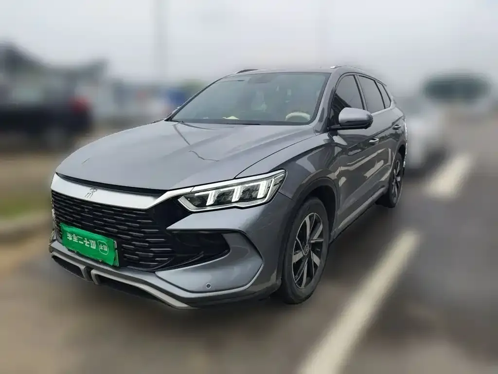 BYD Pro New Energy — фото 1