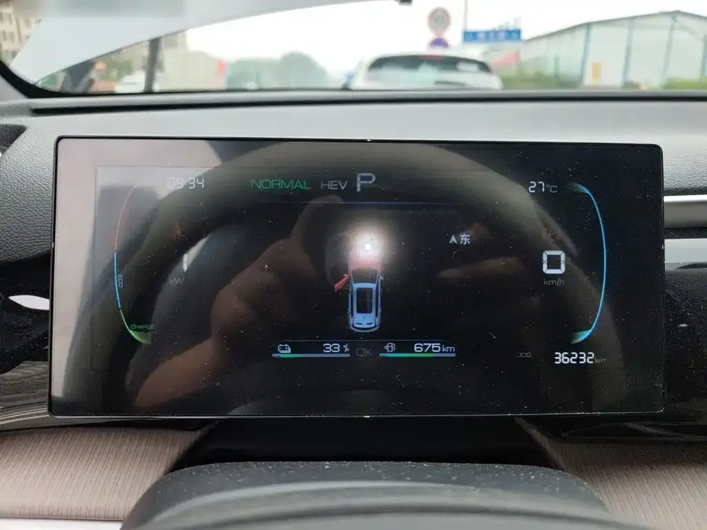 BYD Pro New Energy — фото 6