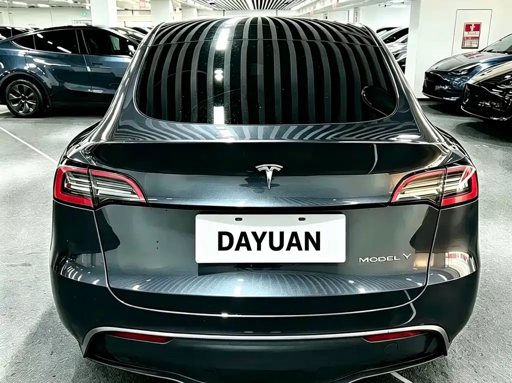 Tesla Model Y — фото 7