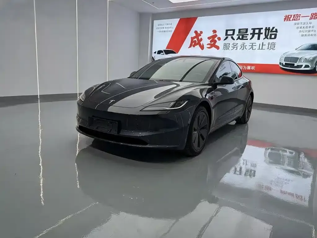 Tesla Model 3 — фото 1
