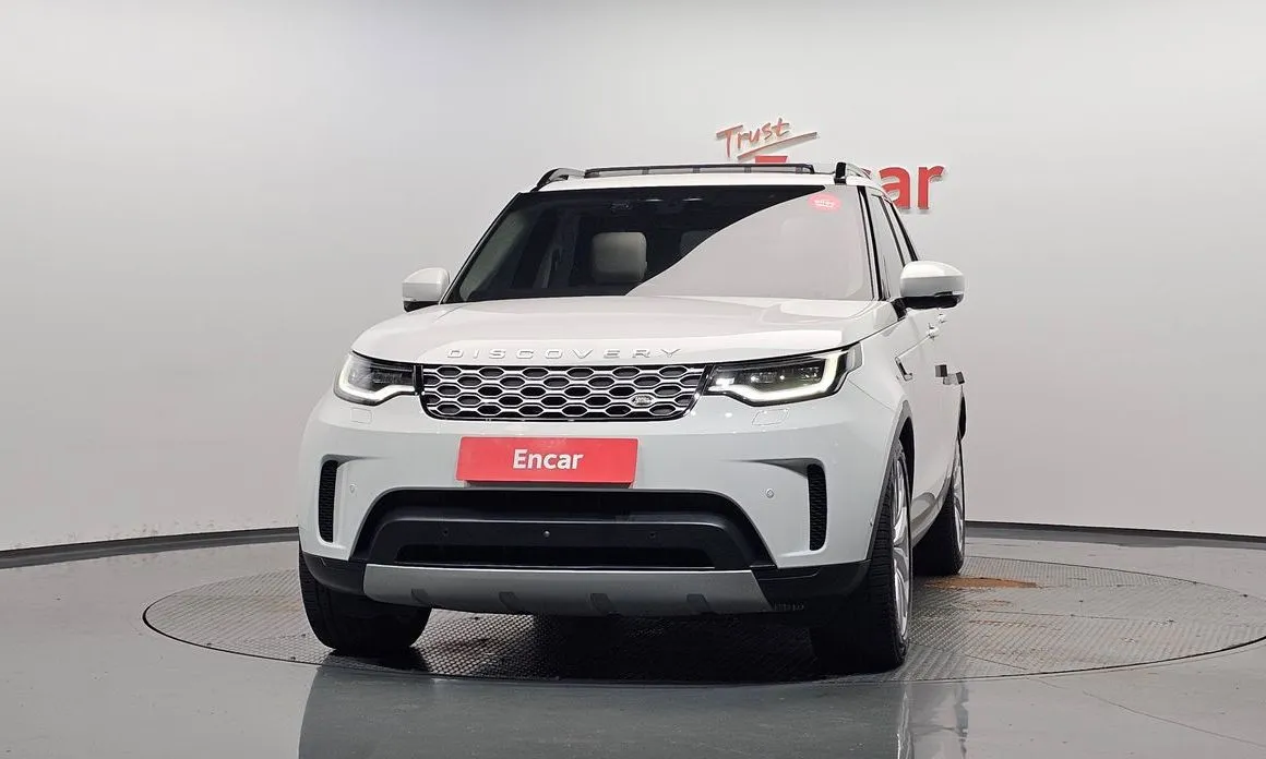 Land Rover Discovery — фото 7