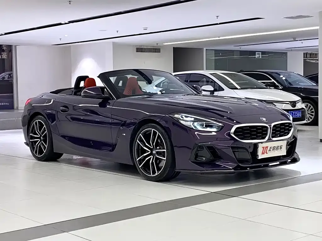 BMW Z4 — фото 9