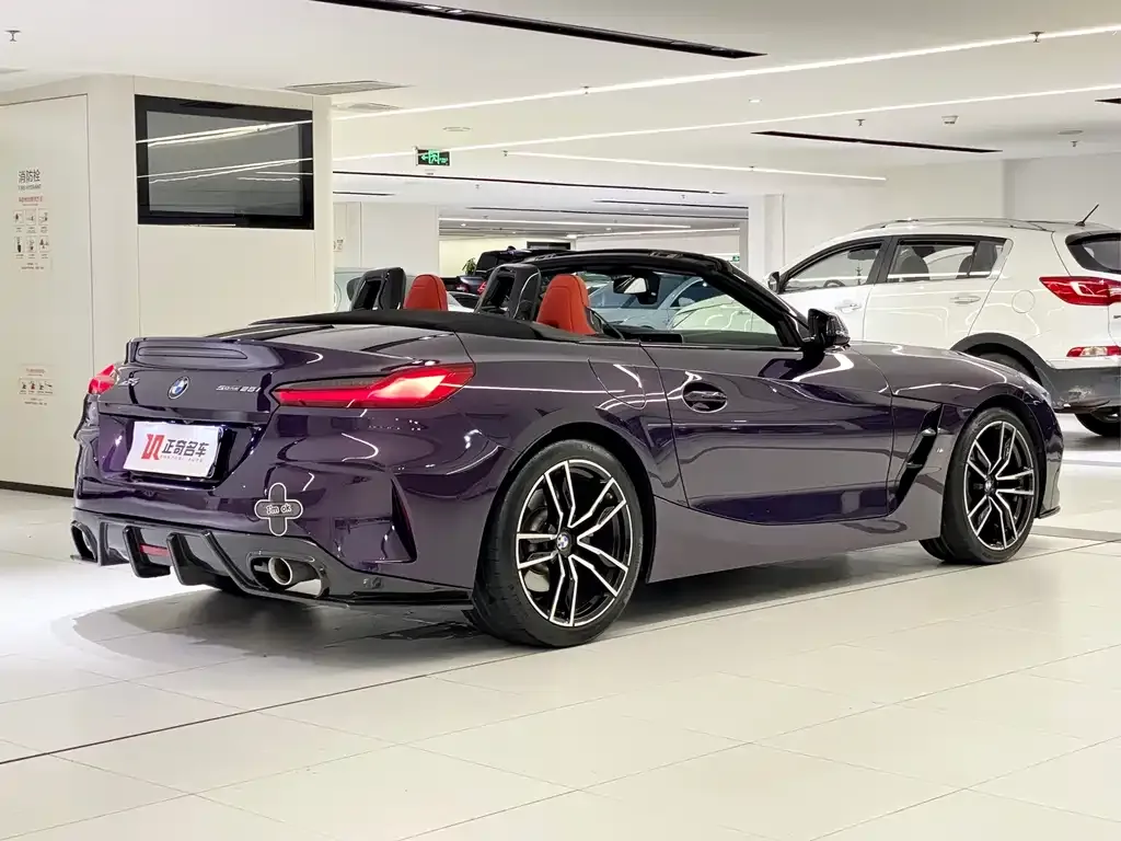 BMW Z4 — фото 10