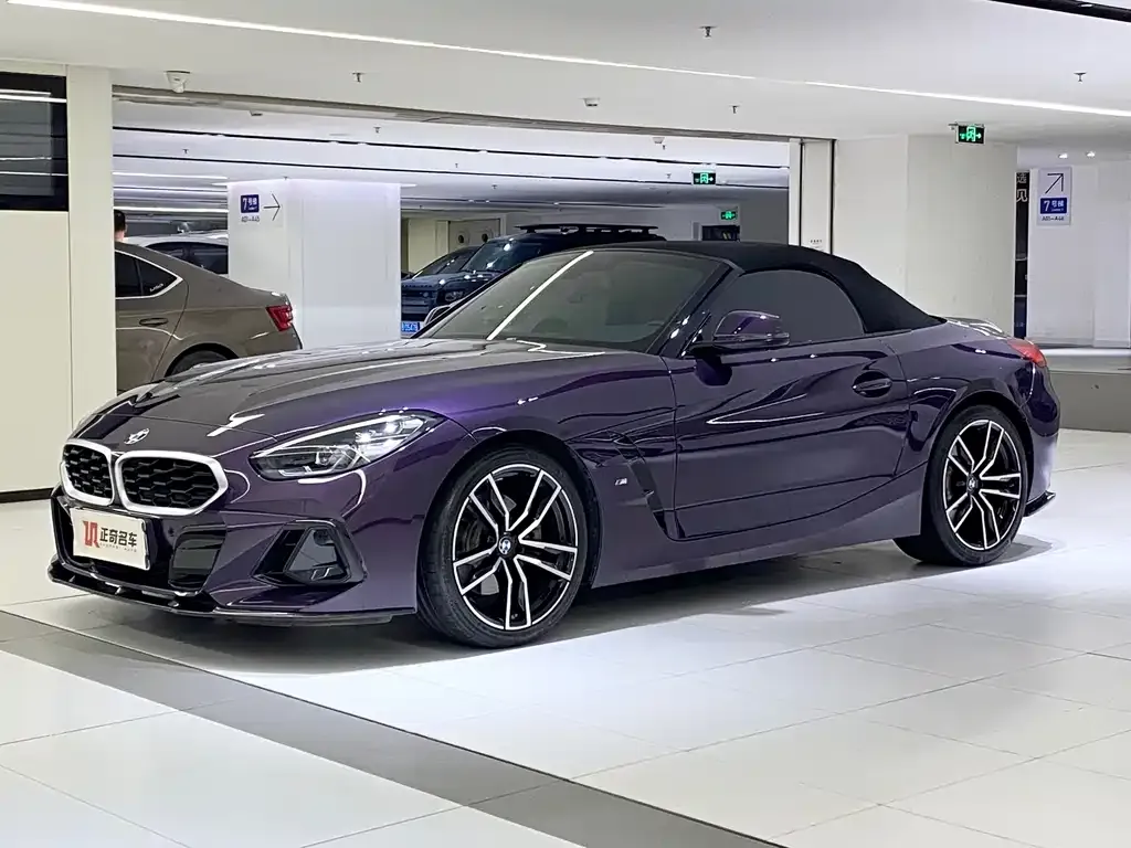 BMW Z4 — фото 7
