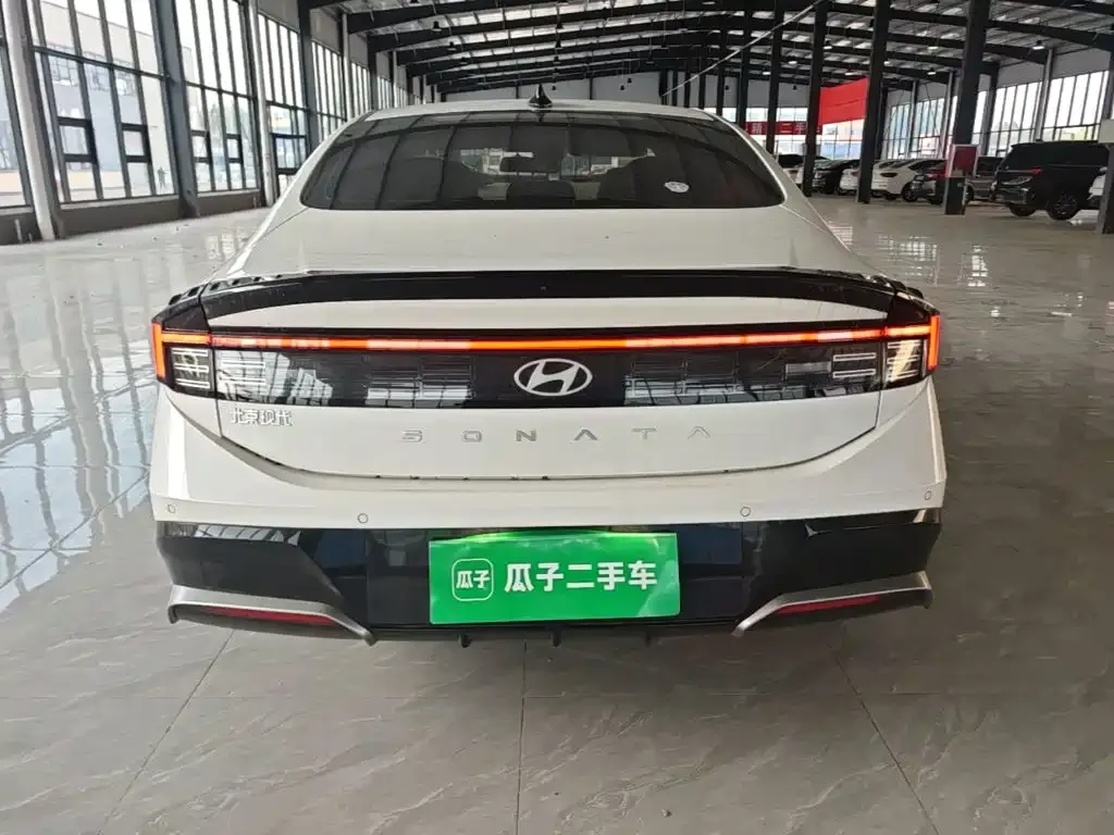 Hyundai Sonata — фото 8