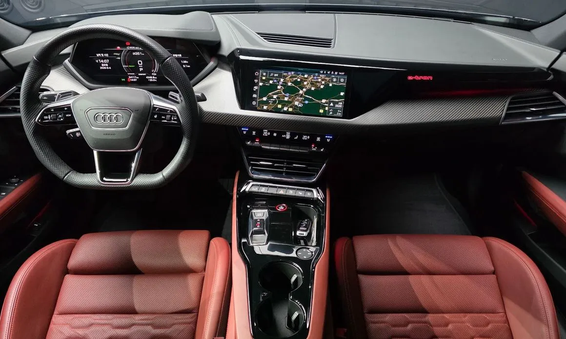 Audi e-tron GT — фото 2