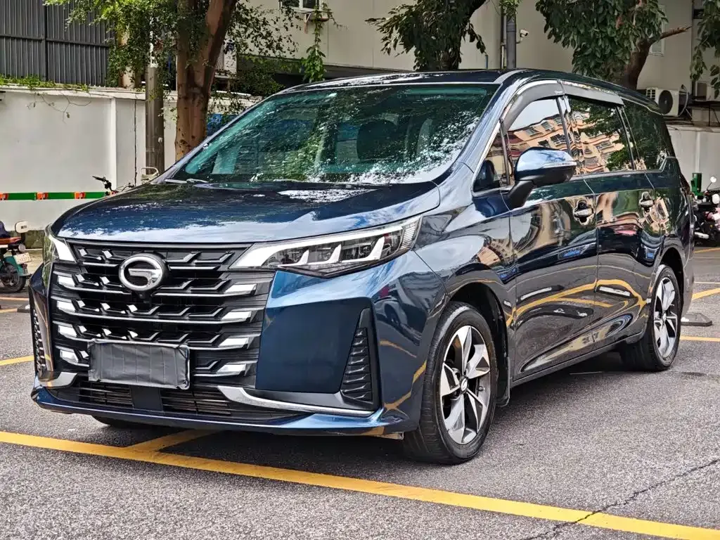 GAC Motor Trumpchi M6 — фото 1