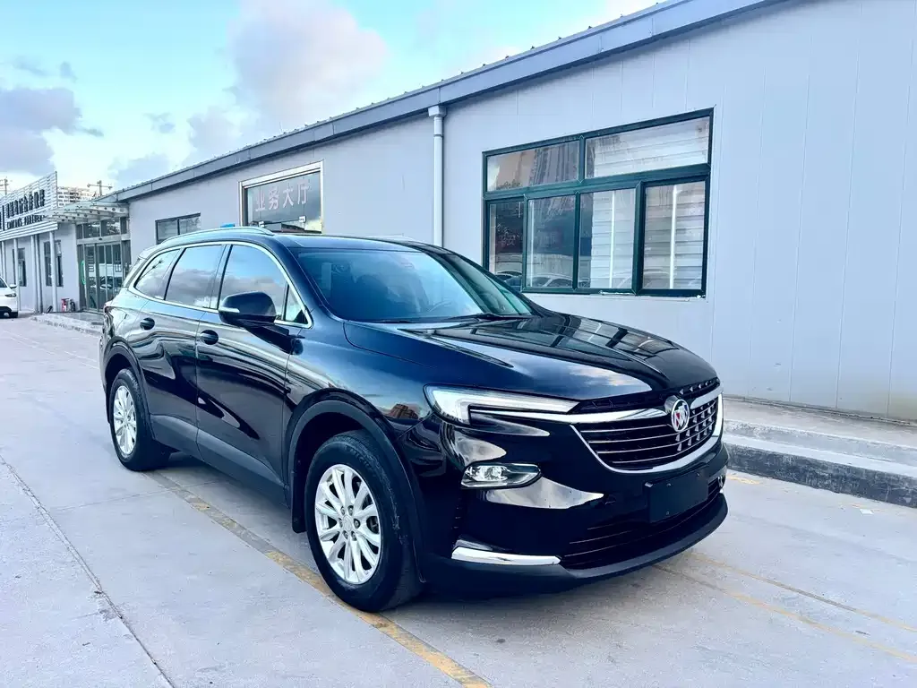 Buick Enclave — фото 8