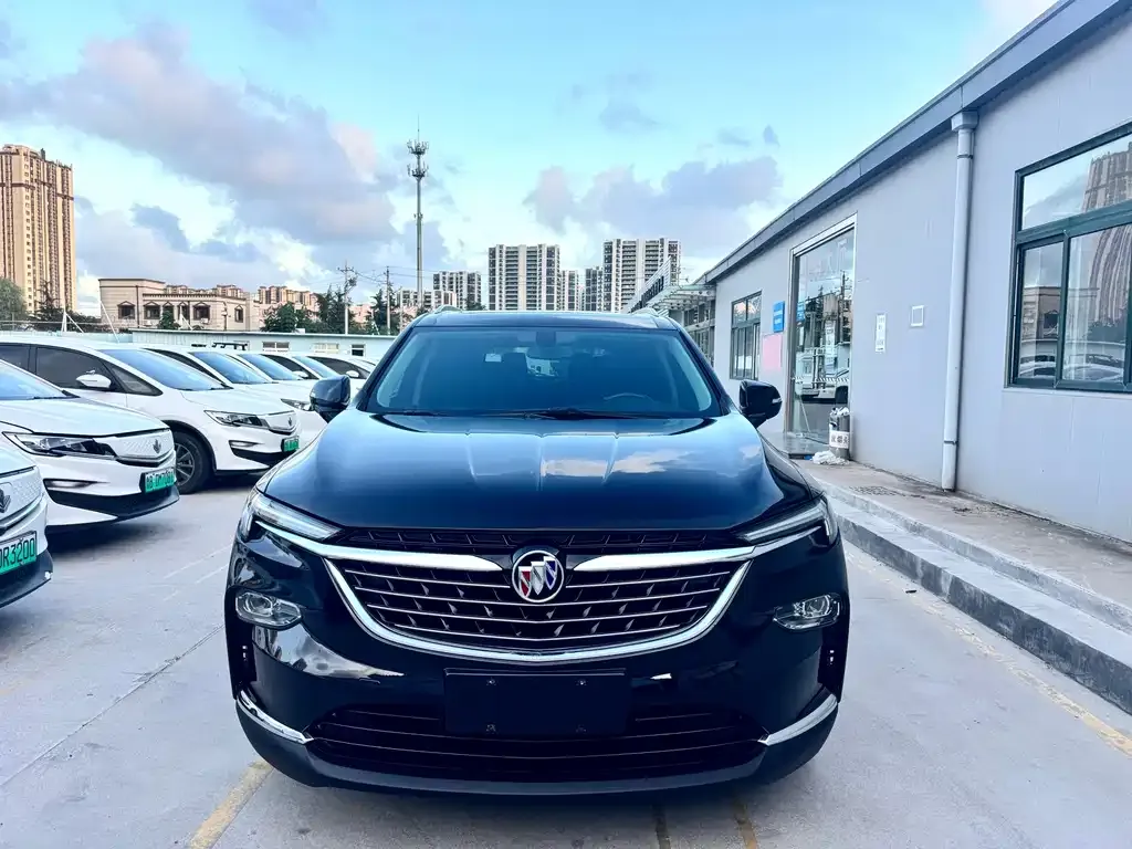 Buick Enclave — фото 4