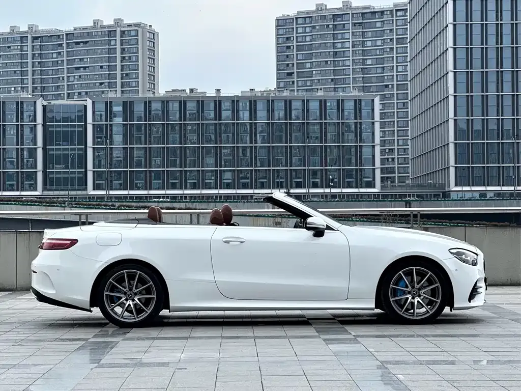 Mercedes-Benz E-Class (Import) — фото 10