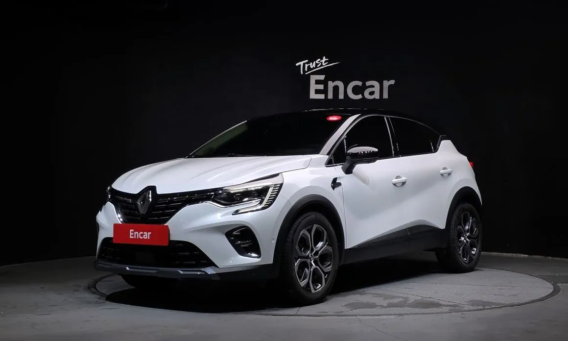 Renault Korea (Samsung) Captur — фото 1