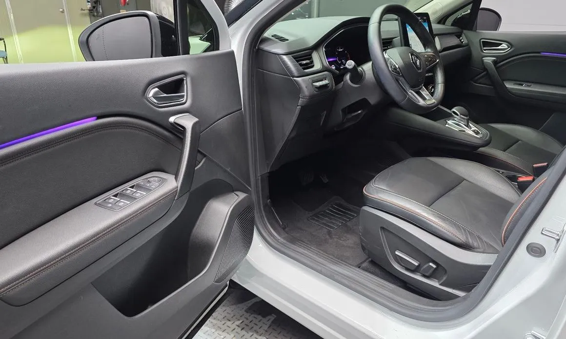 Renault Korea (Samsung) Captur — фото 9