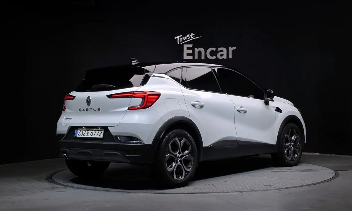 Renault Korea (Samsung) Captur — фото 4