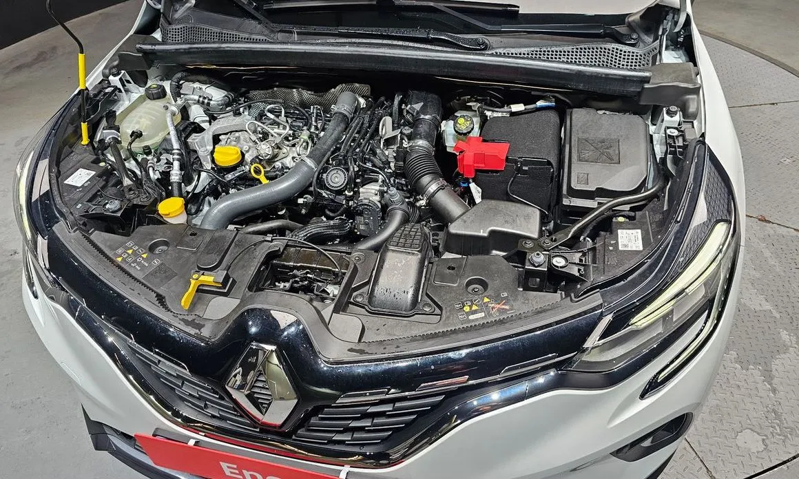 Renault Korea (Samsung) Captur — фото 10