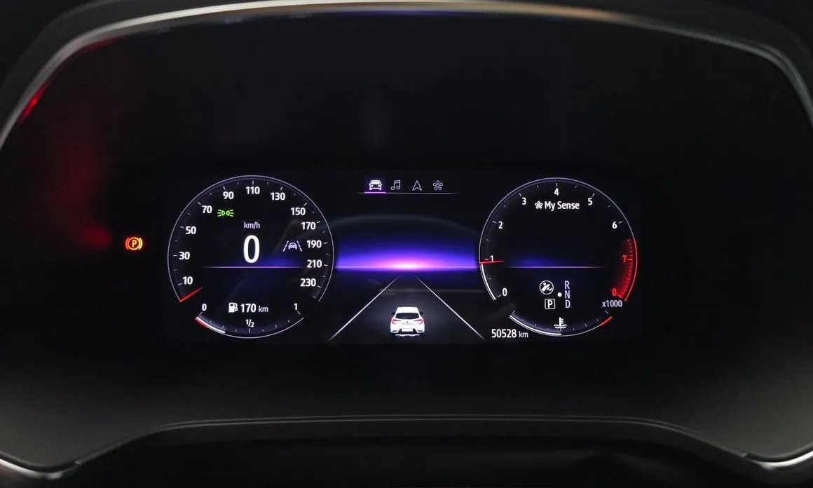 Renault Korea (Samsung) Captur — фото 6