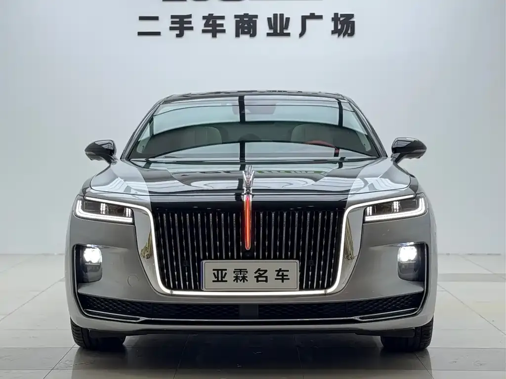 Hongqi H9 — фото 2