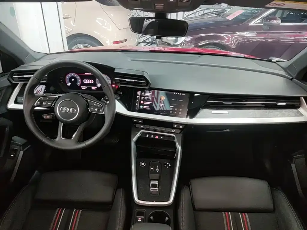 Audi A3 — фото 6