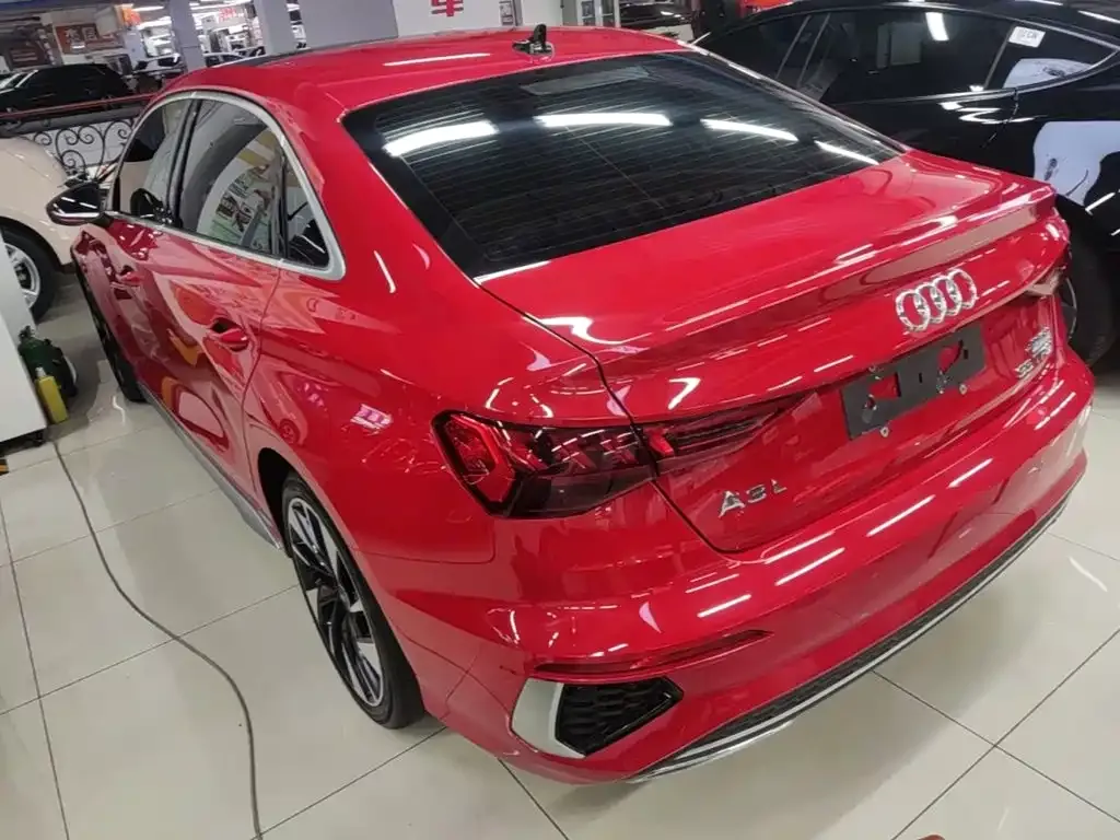 Audi A3 — фото 4