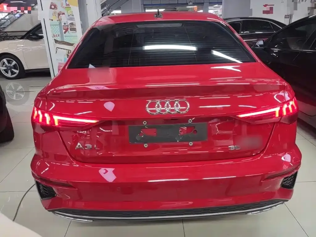 Audi A3 — фото 10