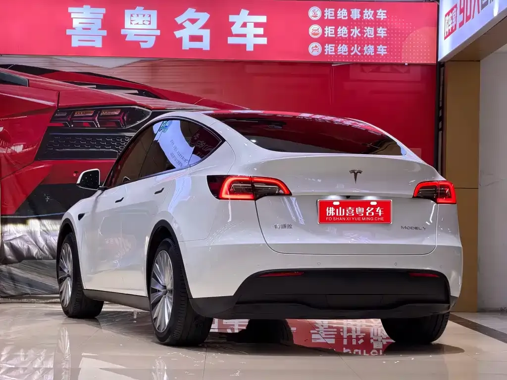 Tesla Model Y — фото 10