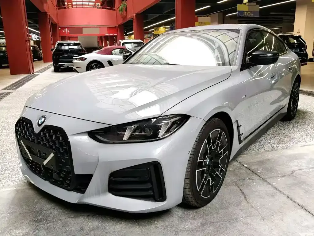 BMW 4 Series — фото 1