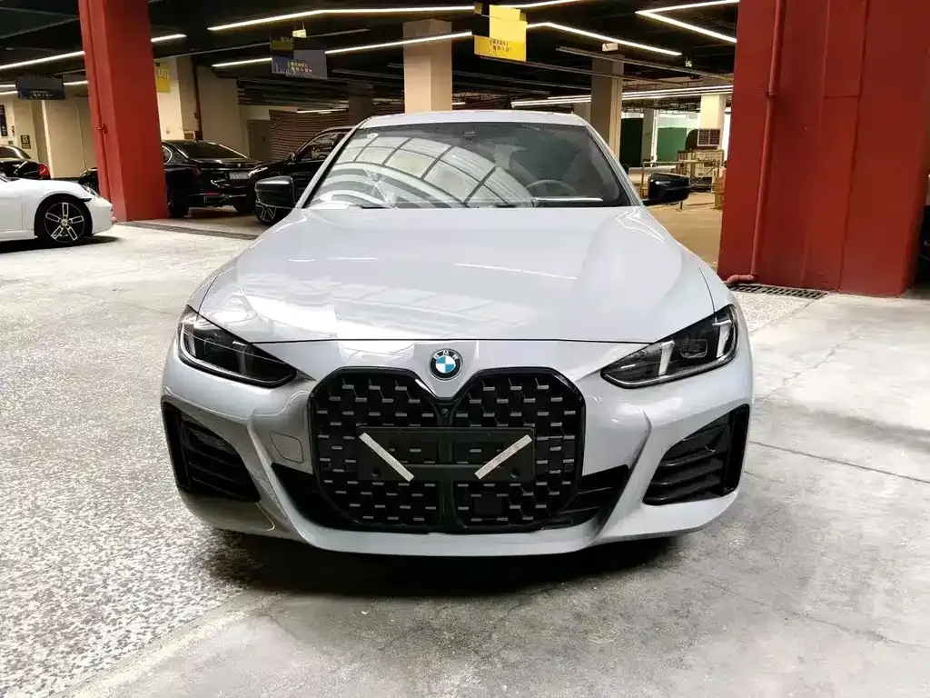 BMW 4 Series — фото 4