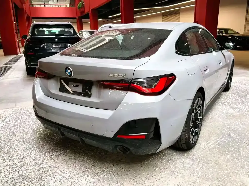 BMW 4 Series — фото 3